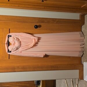 Birdy Grey Grace Convertable Bridesmaid dress- size small